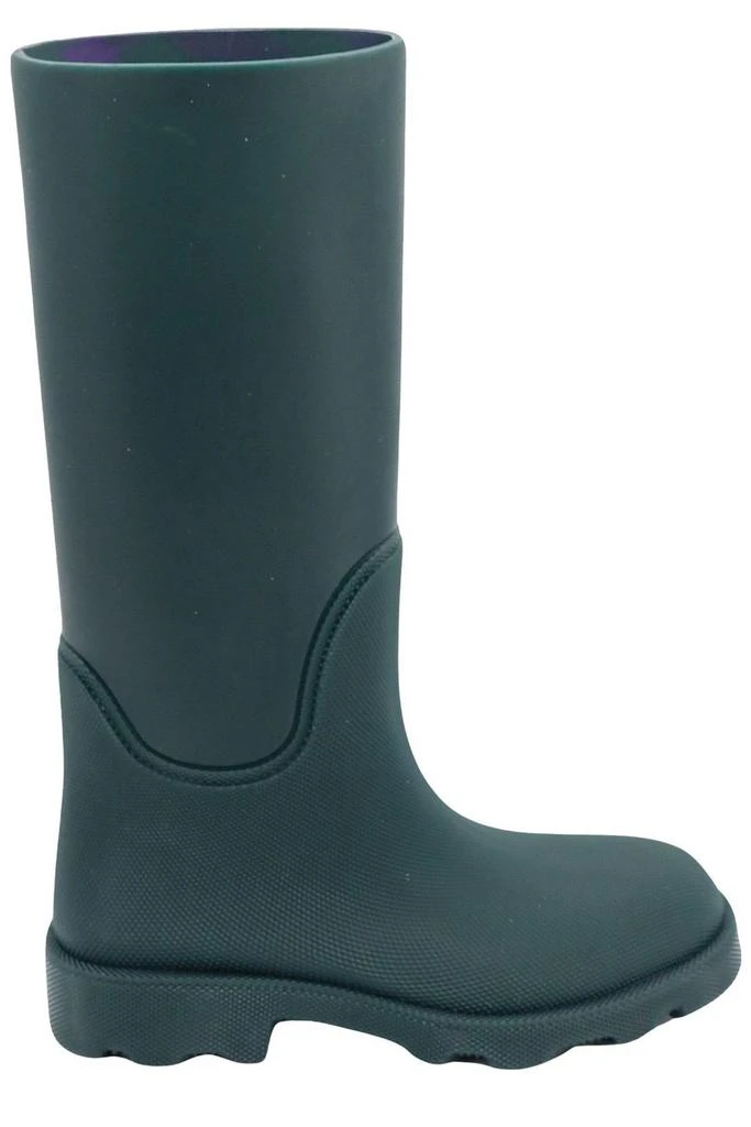 商品Burberry|Burberry Marsh Knee-High Slip-On Boots,价格¥2492,第1张图片