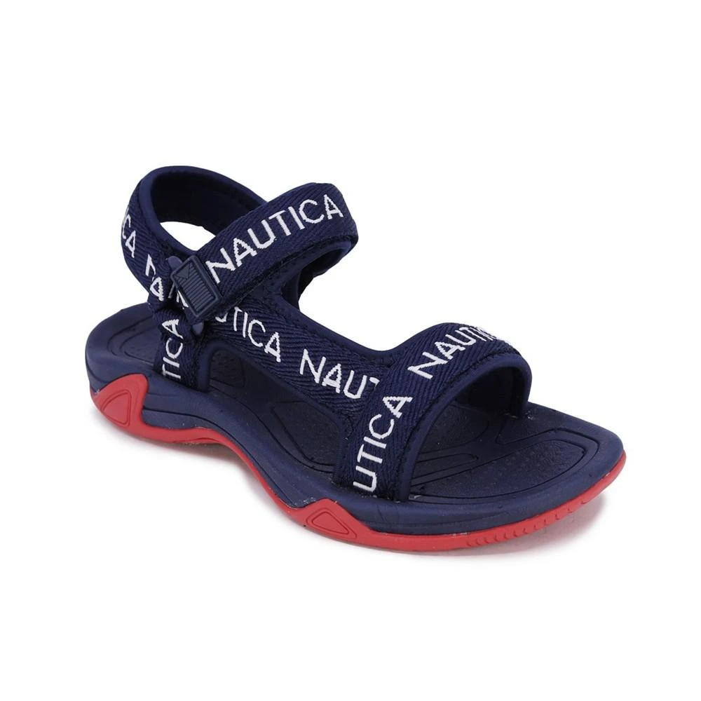 商品Nautica|Little Boy Sporty Open Toe Sandals,价格¥253,第1张图片