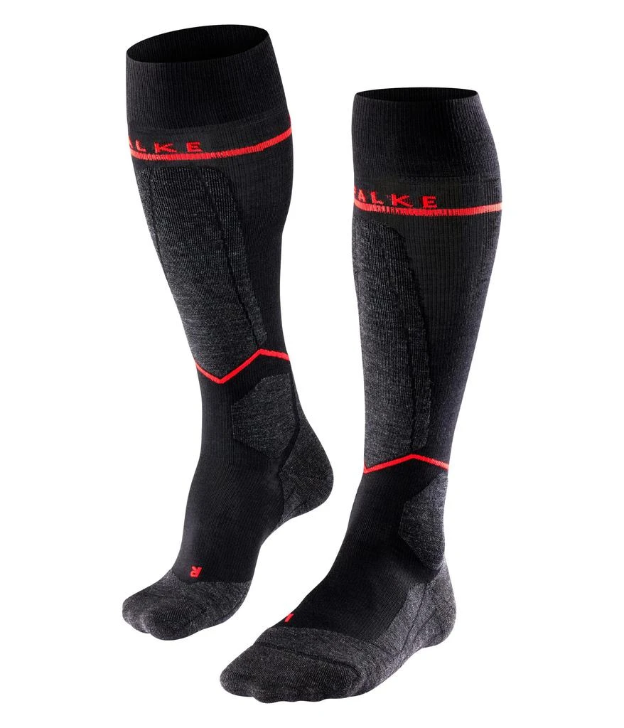 商品FALKE|SK4 Energizing Light Advanced Knee High Skiing Socks 1-Pair,价格¥422,第1张图片