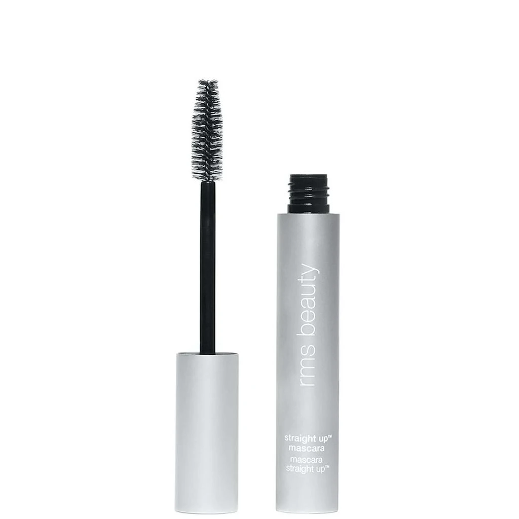 商品RMS Beauty|RMS Beauty Straight Up Volumizing Peptide Mascara 0.34 fl. oz. - blackest black,价格¥125,第1张图片