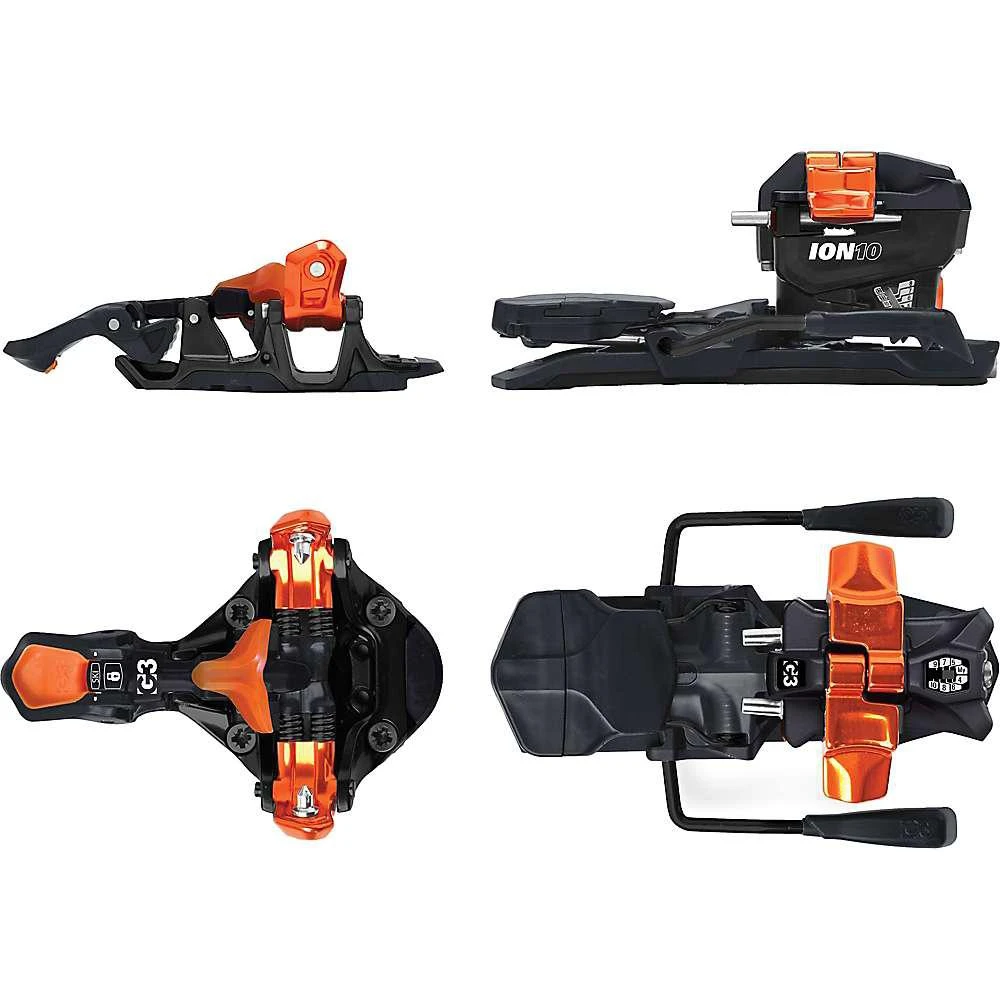 商品G3|G3 Ion 10 Bindings,价格¥3833,第1张图片