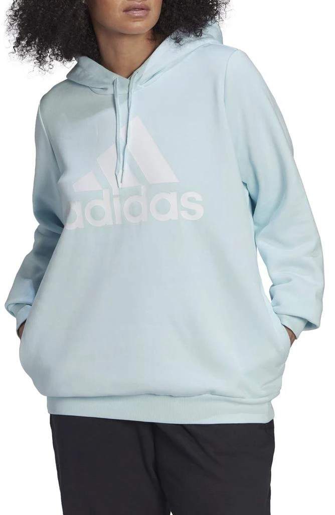 商品Adidas|Essentials Logo Fleece Hoodie,价格¥337,第1张图片