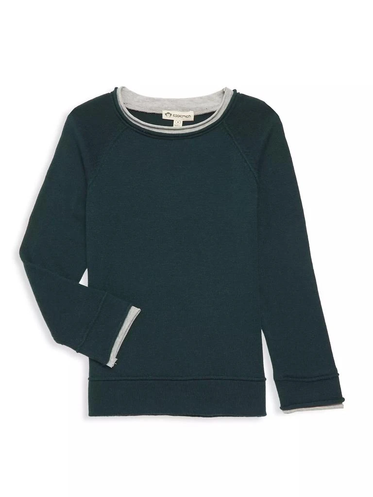 商品Appaman|Little Boy's &amp; Boy's Jackson Rollneck Sweater,价格¥156,第1张图片