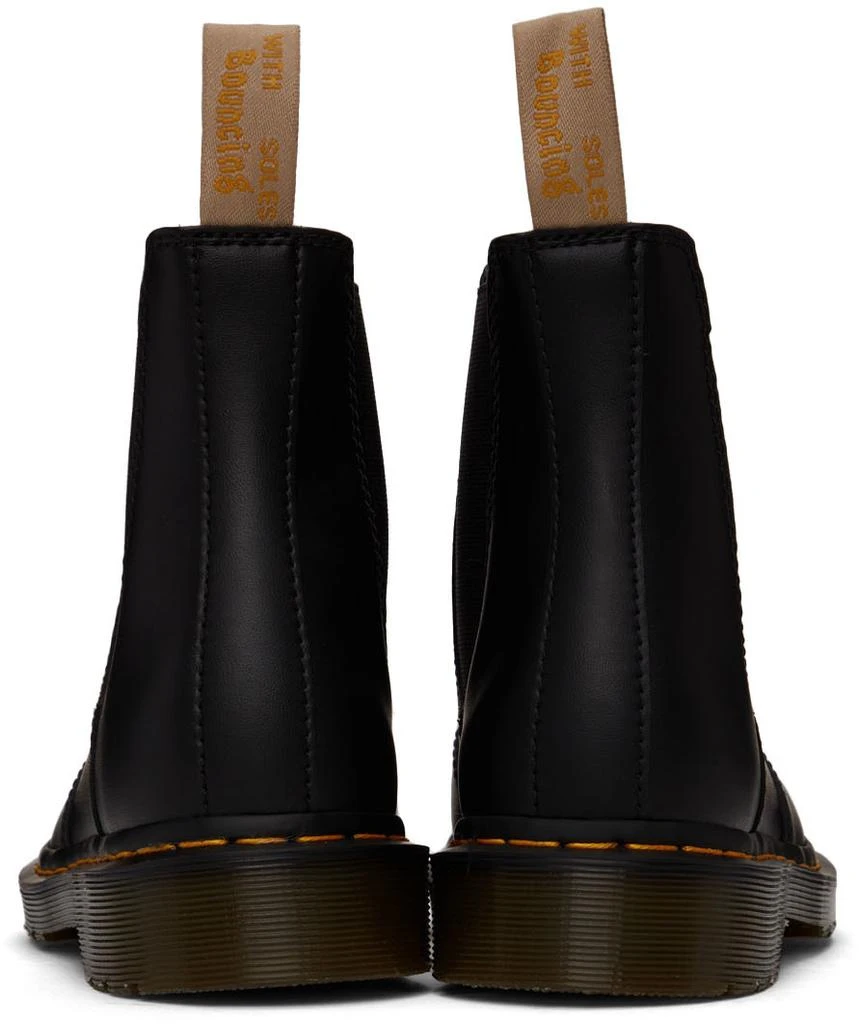 商品Dr. Martens|Black 2976 Felix Chelsea Boots,价格¥687,第4张图片详细描述