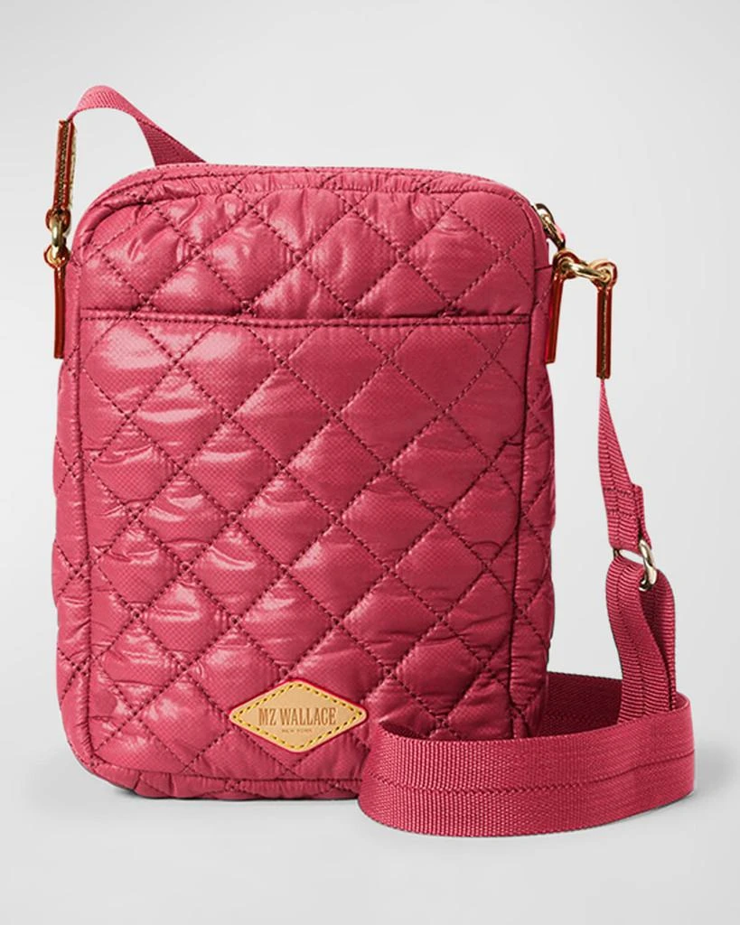 商品MZ Wallace|Metro Quilted Nylon Crossbody Bag,价格¥1179,第4张图片详细描述