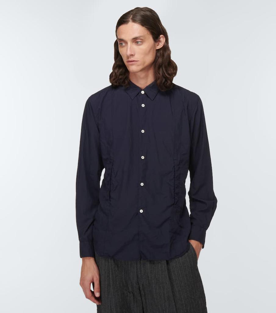 商品Comme des Garcons|Pleated shirt,价格¥2538,第5张图片详细描述