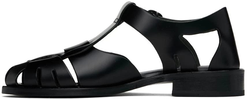 商品Hereu|Black Pesca Sandals,价格¥2991,第3张图片详细描述