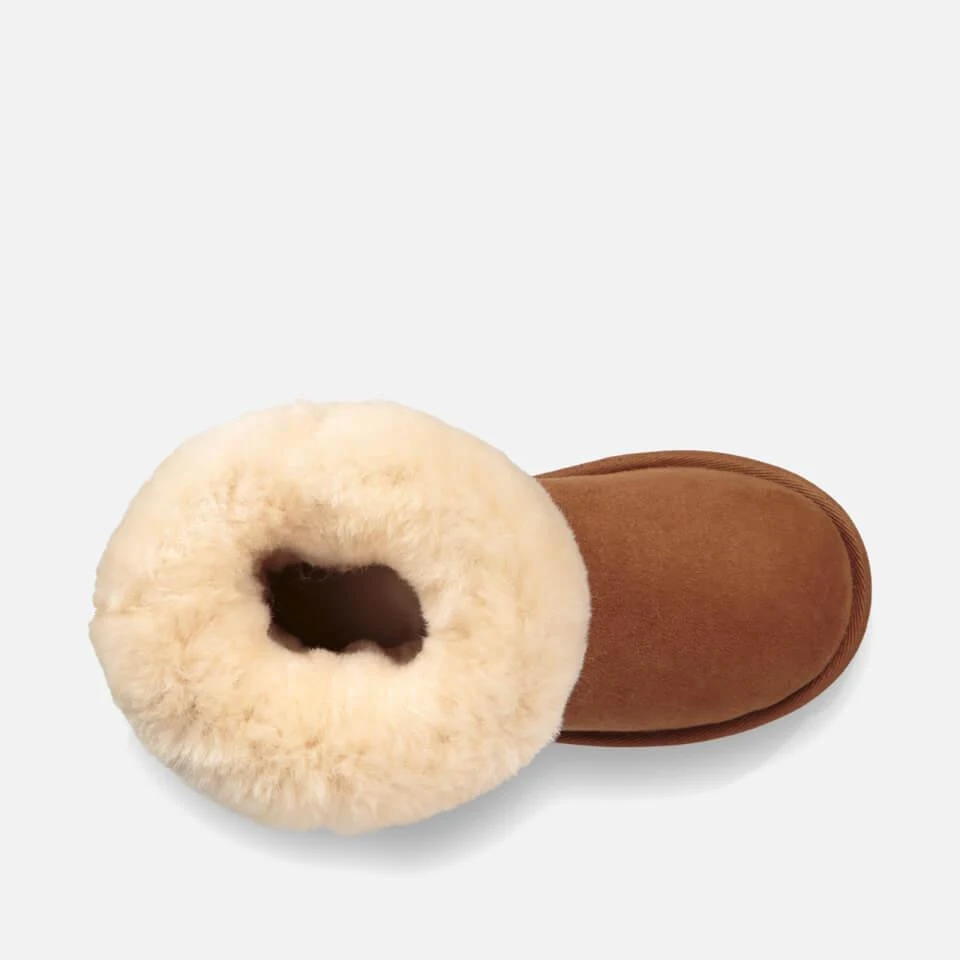 UGG KIDS' CLASSIC II WATERPROOF BOOTS - CHESTNUT 商品