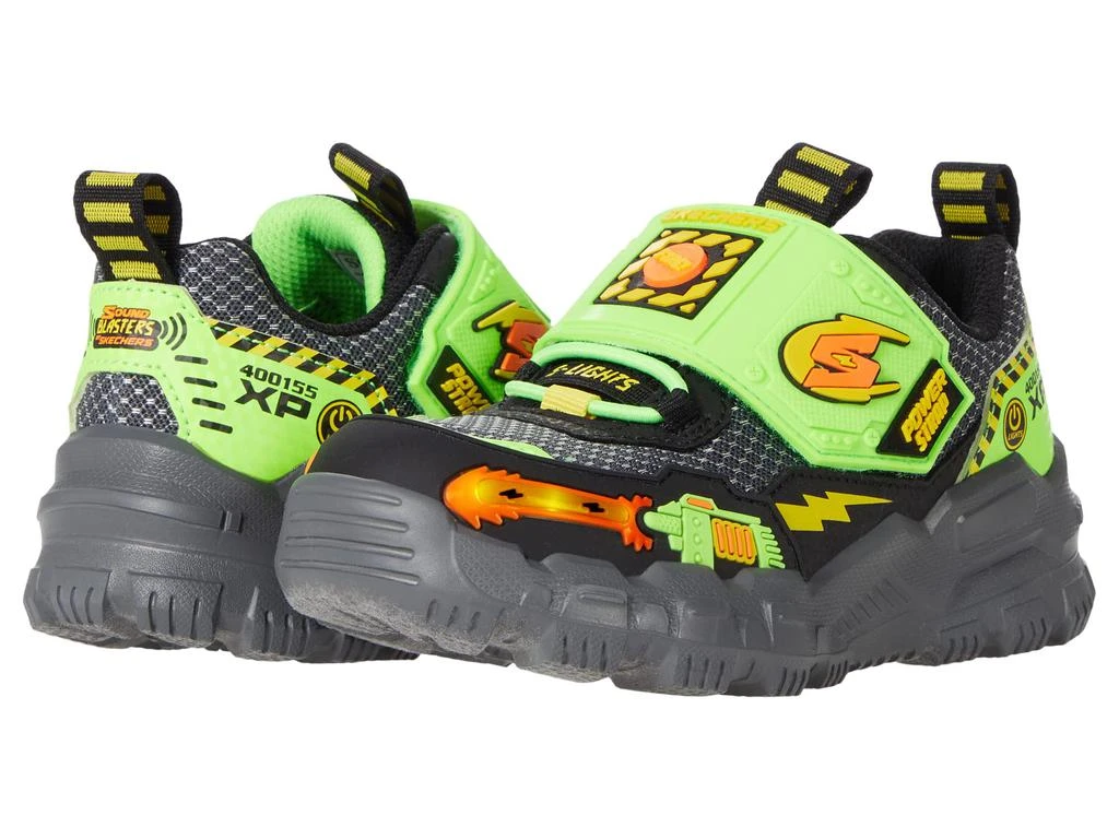 商品SKECHERS|Sport Lighted - Adventure Track 400155L (Little Kid/Big Kid),价格¥185,第1张图片