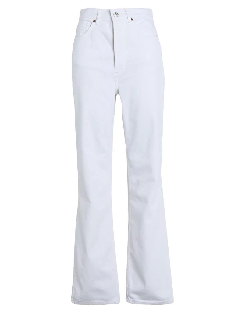 商品Topshop|Denim pants,价格¥300,第1张图片