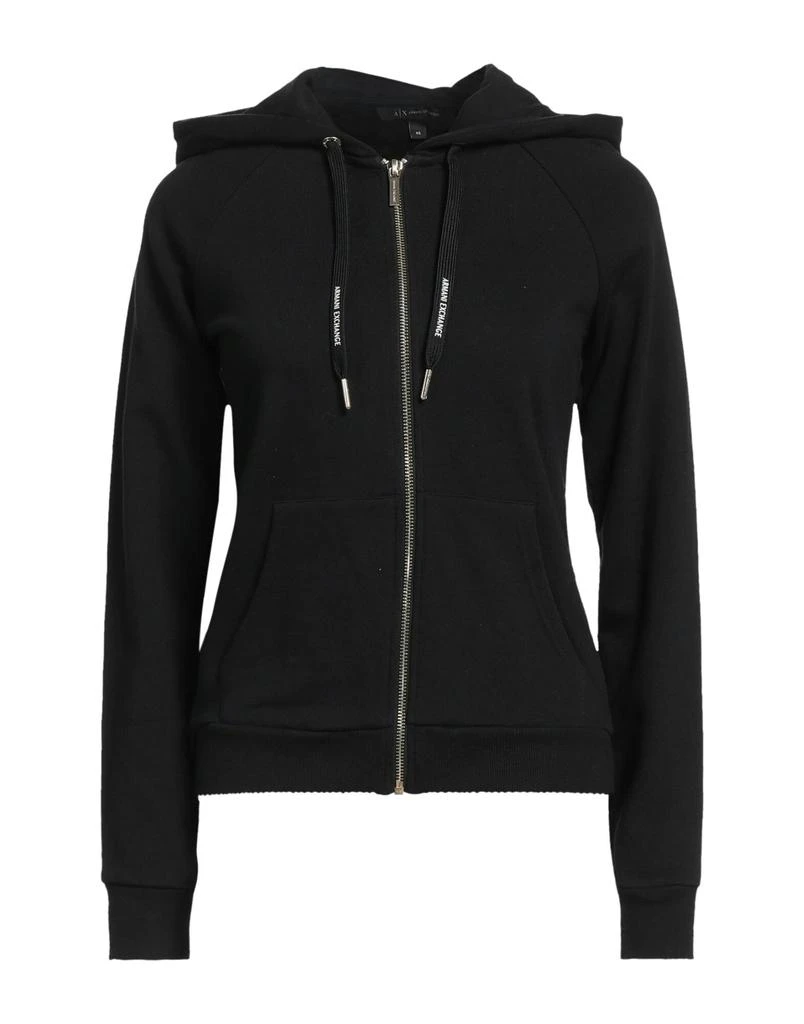 商品Armani Exchange|Hooded sweatshirt,价格¥676,第1张图片