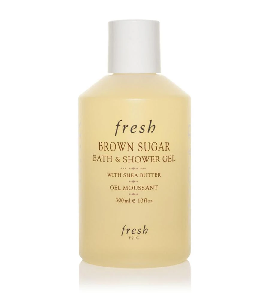 商品Fresh|Brown Sugar Bath and Shower Gel,价格¥166,第1张图片