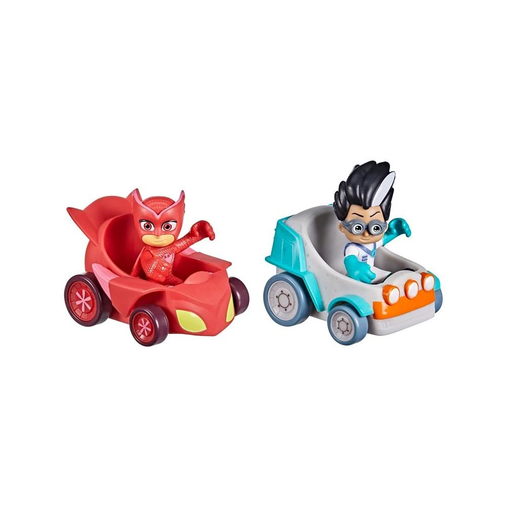 商品Hasbro|Owlette vs Romeo, Set of 4,价格¥45,第3张图片详细描述