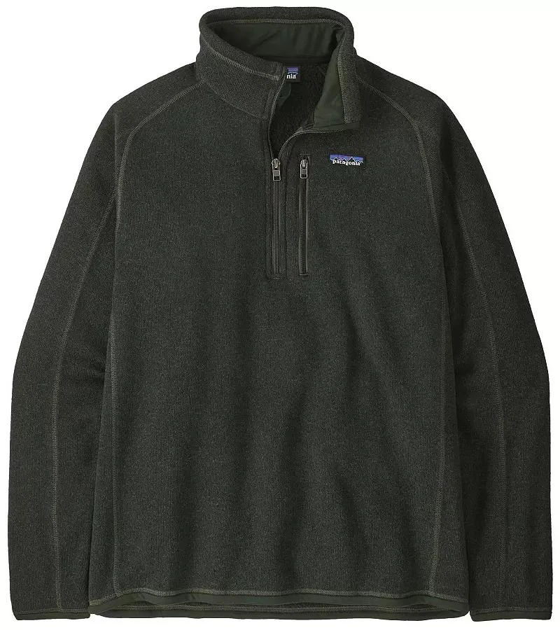商品Patagonia|巴塔哥尼亚 男士Better毛衣1/4拉链套头衫,价格¥1141,第3张图片详细描述