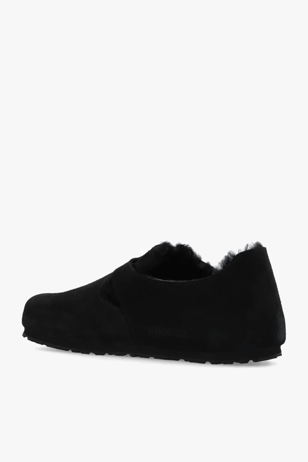 商品【商品预售7天发货】 Birkenstock|Birkenstock 女士运动鞋 10149610SHEARLINGBLACK 黑色,价格¥1315,第6张图片详细描述