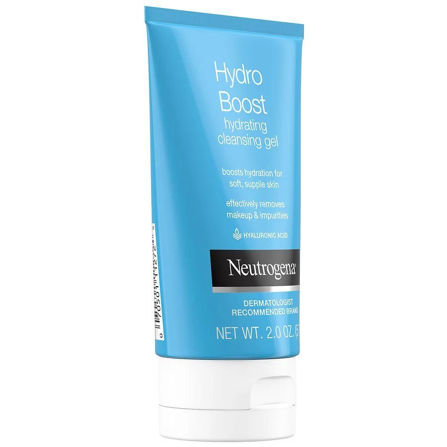 商品Neutrogena|Hydro Boost Hydrating Hyaluronic Acid Cleansing Gel Travel Size,价格¥38,第4张图片详细描述