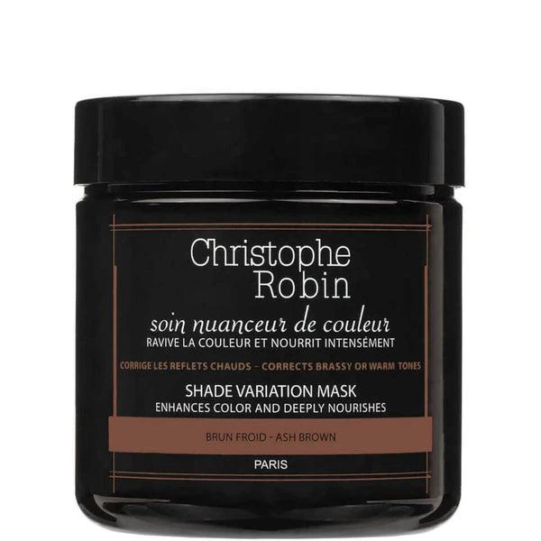 商品Christophe Robin|Christophe Robin Shade Variation Mask - Ash Brown (8.4oz),价格¥173,第1张图片