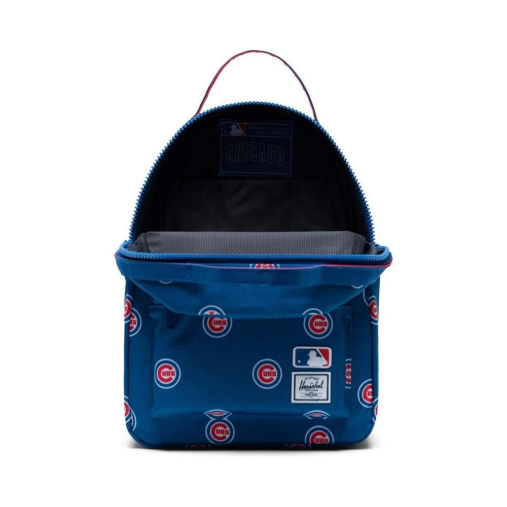 商品Herschel Supply|Women's Supply Co. Chicago Cubs Repeat Logo Backpack,价格¥386,第3张图片详细描述