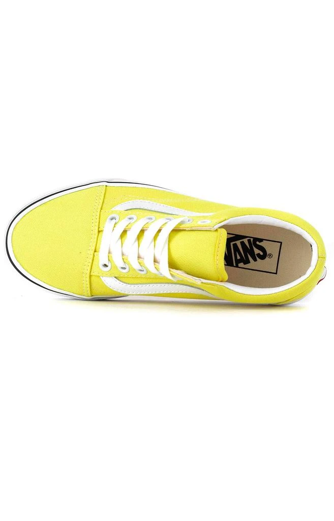 商品Vans|(U3BWT7) Neon Old Skool Shoes - Lemon Tonic ,价格¥178,第2张图片详细描述