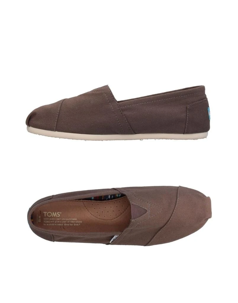 商品TOMS|Loafers,价格¥276,第1张图片
