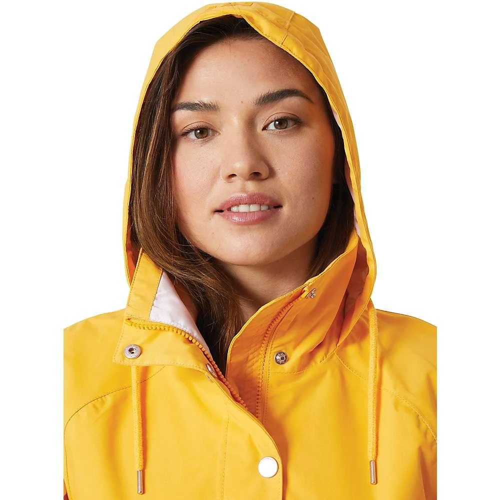 商品Helly Hansen|Helly Hansen Women's Valentia Raincoat,价格¥965,第4张图片详细描述