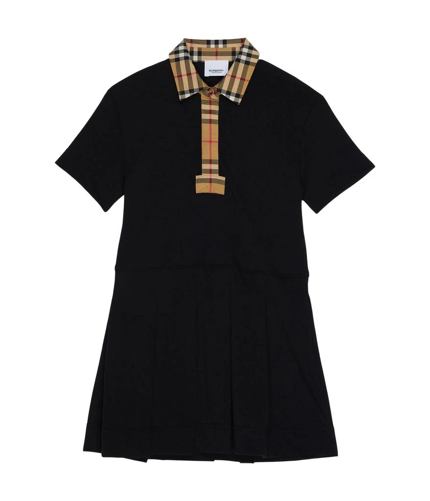 商品Burberry|Sigrid Dress (Little Kids/Big Kids),价格¥2511,第1张图片