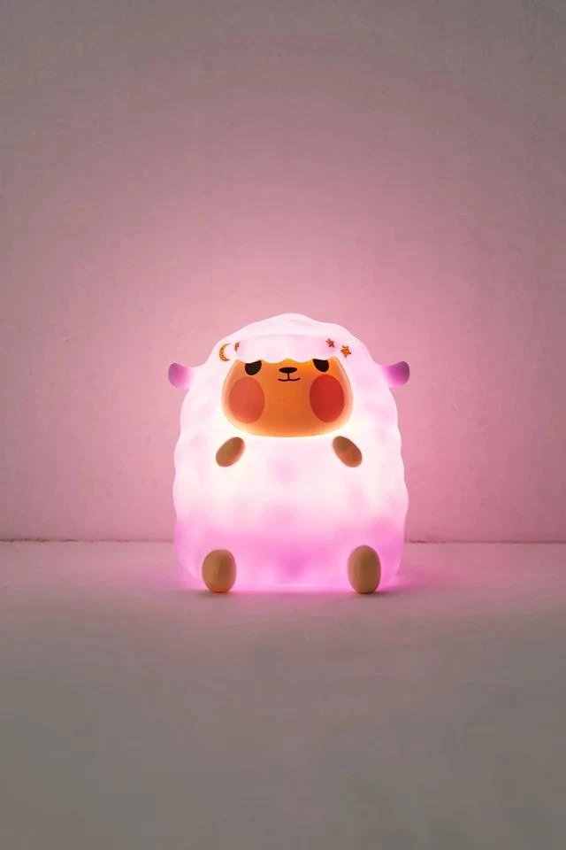 商品Urban Outfitters|Smoko Sheep Ambient Light,价格¥76,第2张图片详细描述