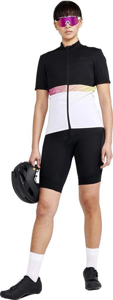 商品Craft|Core Endurance Jersey - Women's,价格¥245,第5张图片详细描述
