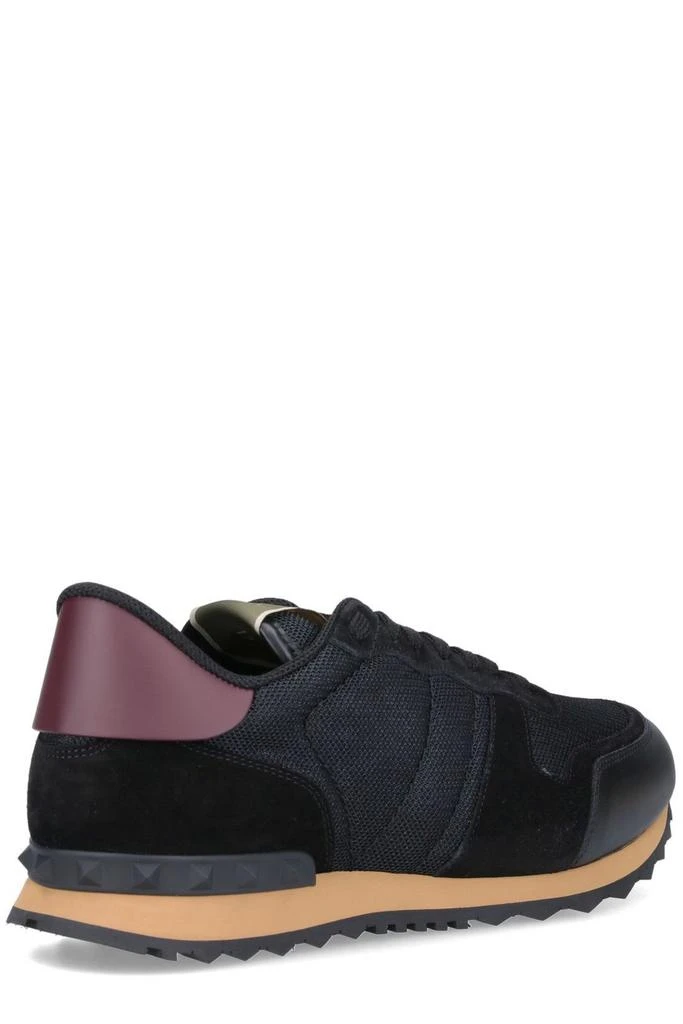 商品Valentino|Valentino Garavani Rockstud Low-Top Sneakers,价格¥5061,第4张图片详细描述