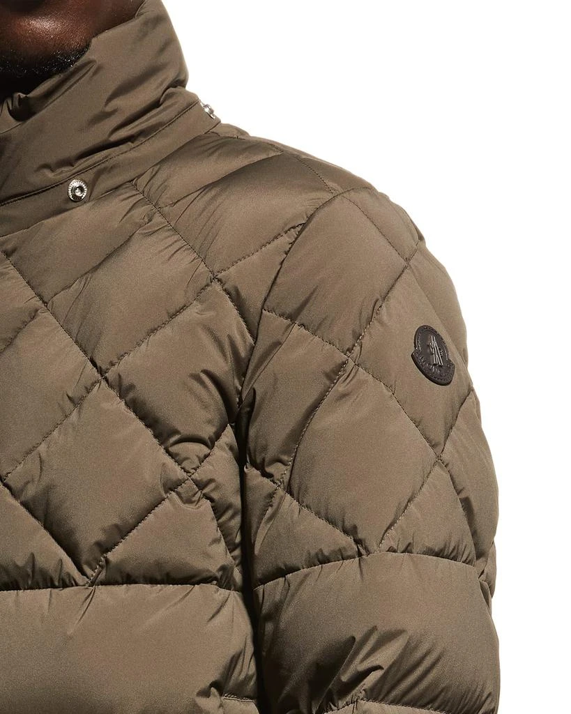商品Moncler|Men's Cecaud Quilted Puffer Jacket,价格¥11127,第5张图片详细描述