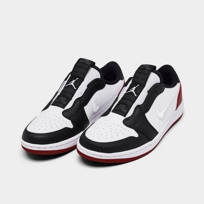 商品Jordan|Women's Air Jordan Retro 1 Low Slip Casual Shoes,价格¥820,第2张图片详细描述