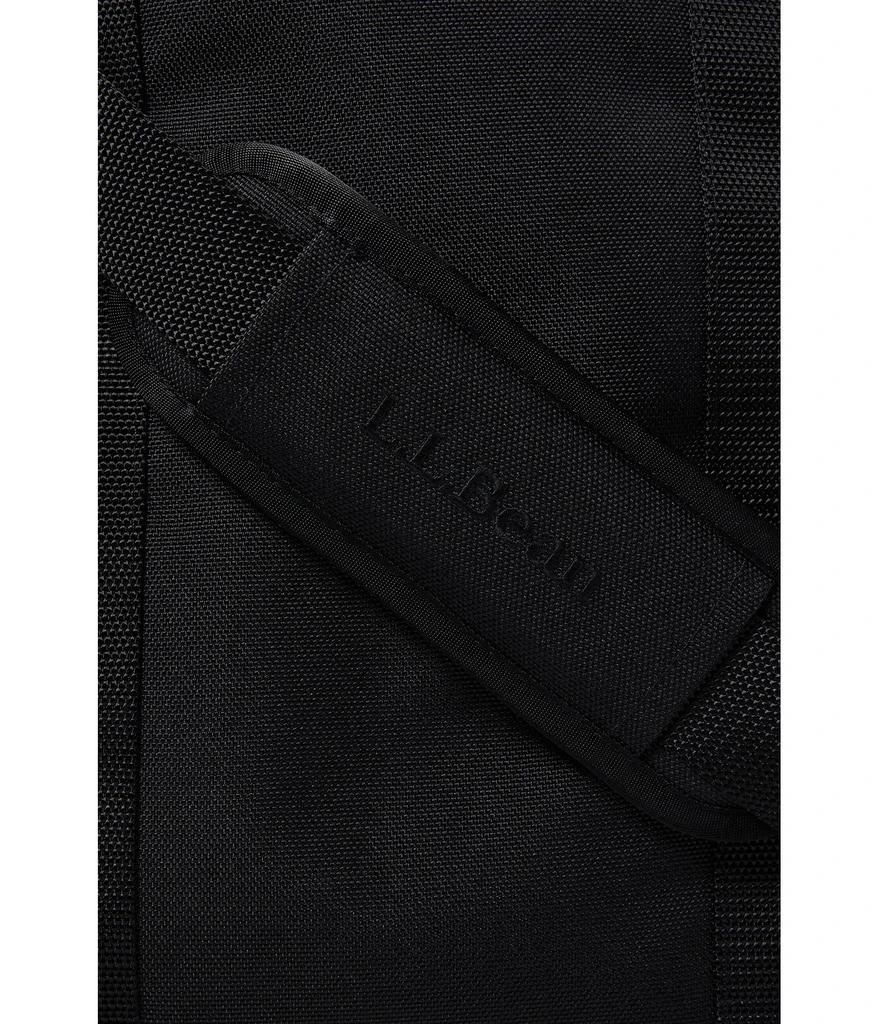 商品L.L.BEAN|Zip Hunter's Tote Bag with Strap Large,价格¥441,第4张图片详细描述
