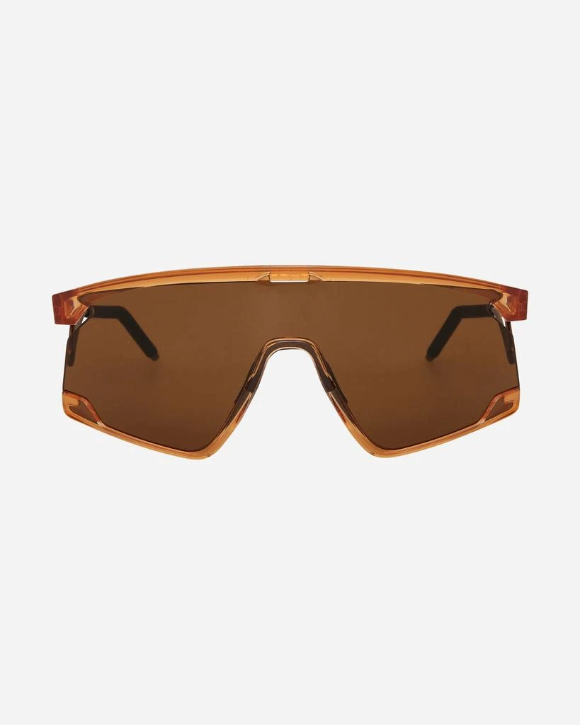 商品Oakley|BXTR Metal Sunglasses Ginger / Prizm Bronze,价格¥718,第2张图片详细描述