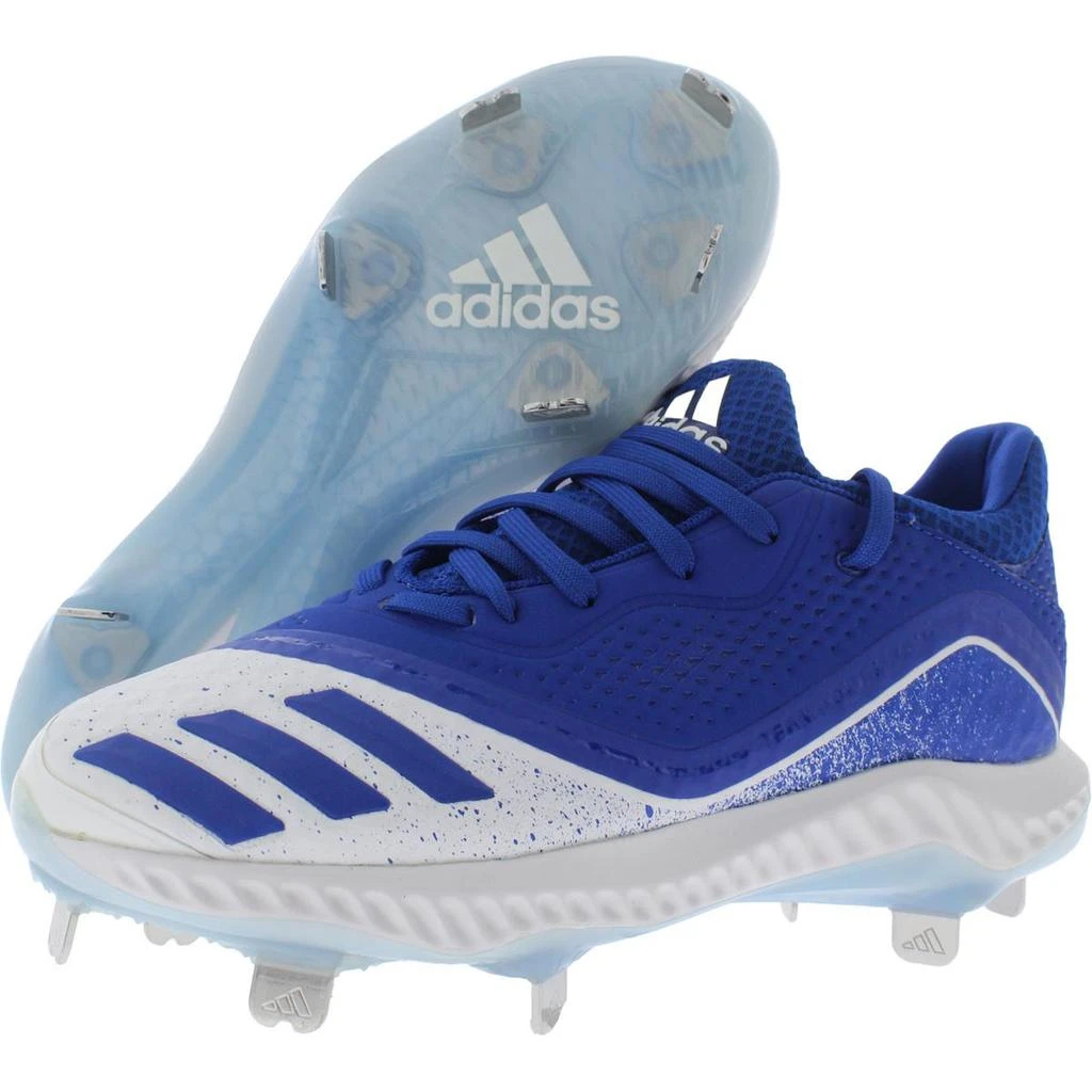 商品Adidas|Adidas Womens Icon V Bounce Softball Sport Cleats,价格¥61,第2张图片详细描述