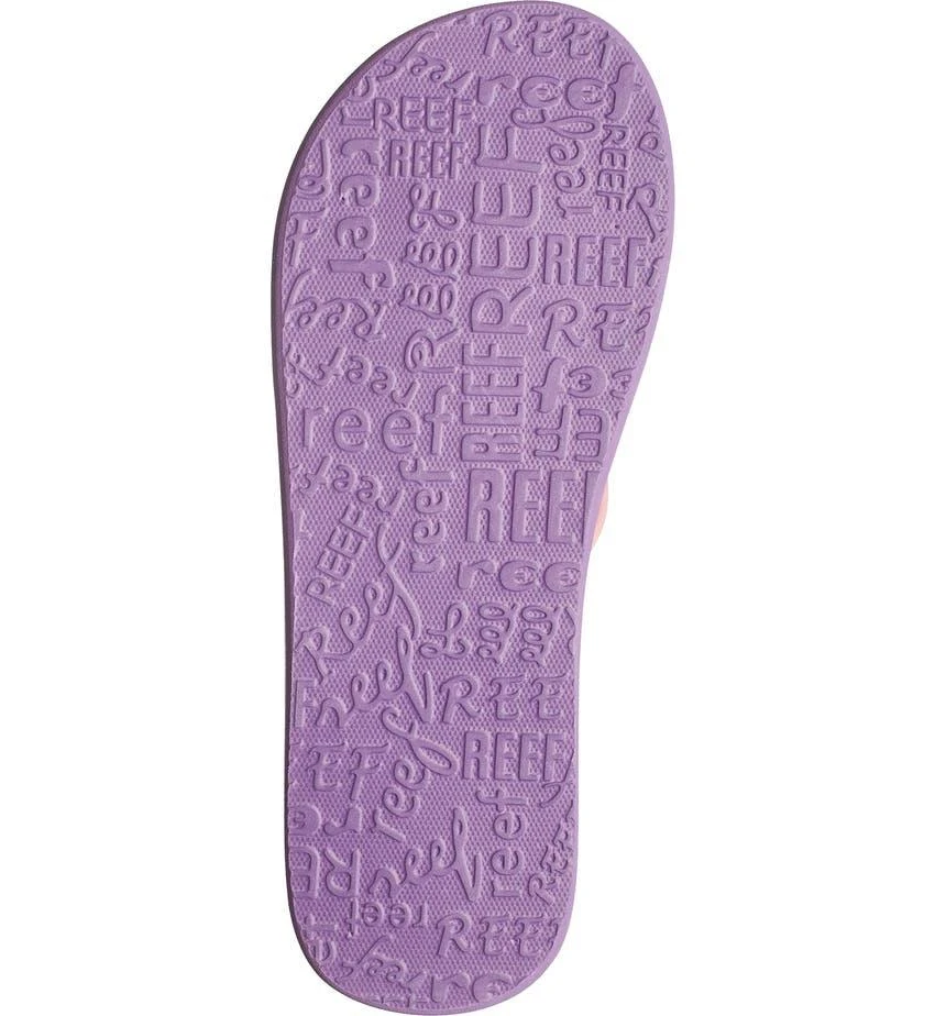 商品Reef|Kids' Ahi Flip Flop,价格¥110,第5张图片详细描述