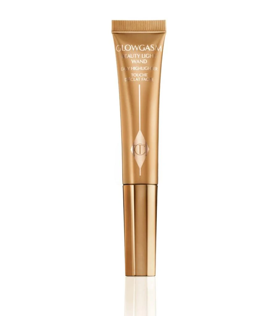 商品Charlotte Tilbury|Glowgasm 液体气垫高光提亮笔 - Goldgasm,价格¥245,第1张图片