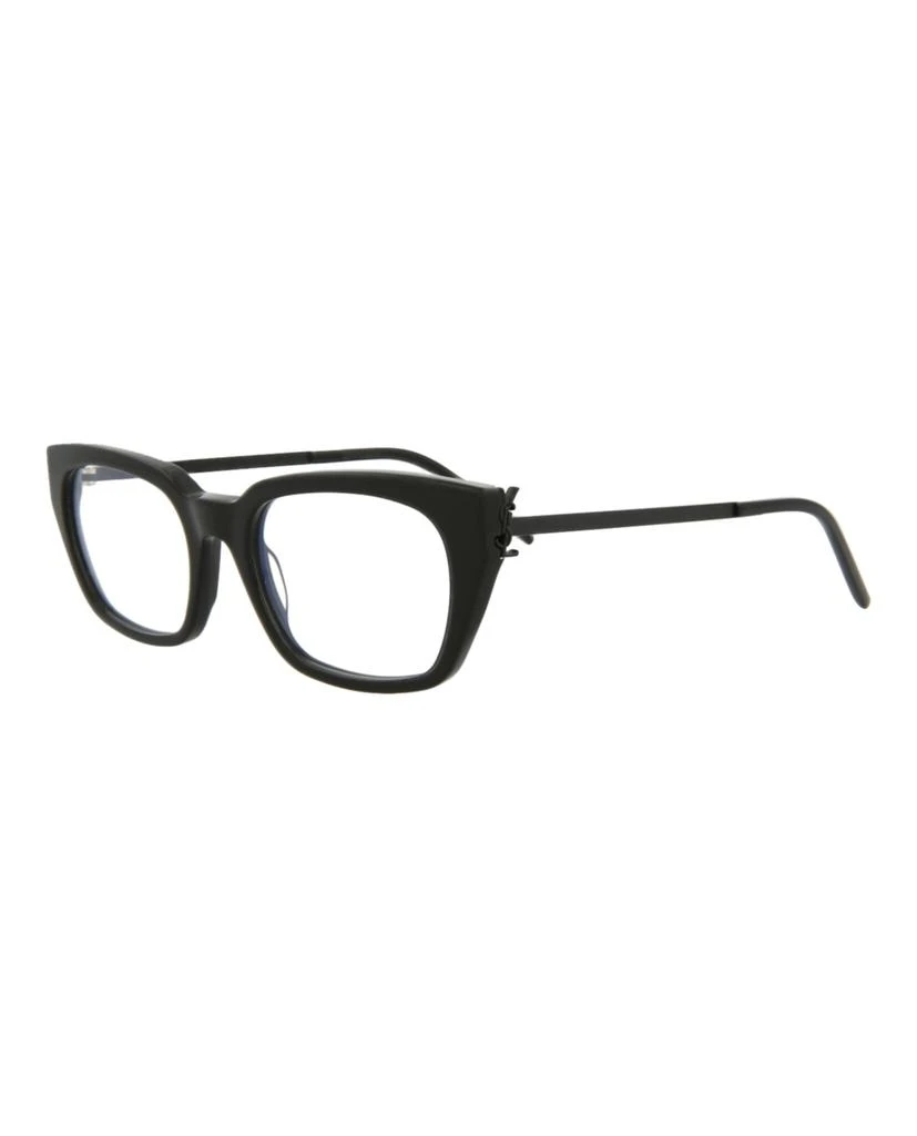 商品Yves Saint Laurent|Cat Eye-Frame Acetate Optical Frames,价格¥848,第2张图片详细描述