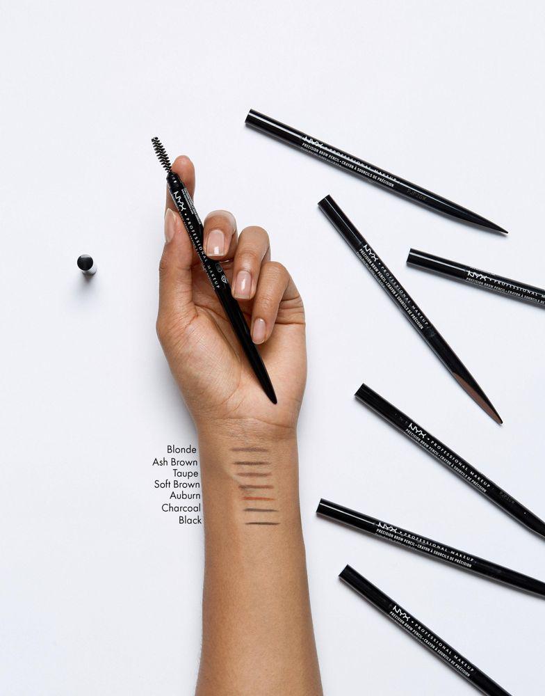 NYX Professional Makeup Precision Brow Pencil商品第4张图片规格展示