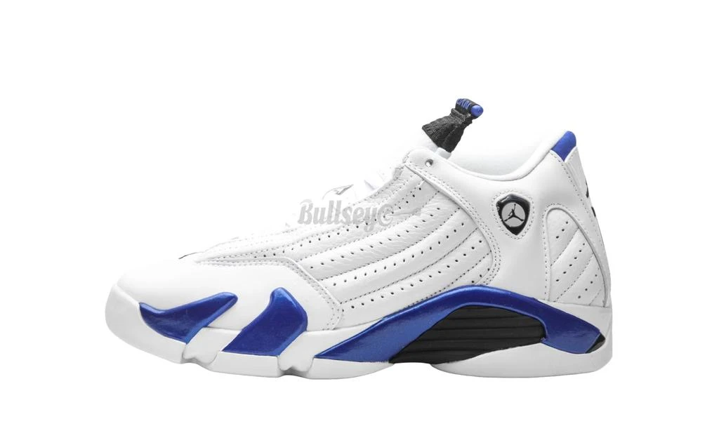 商品Jordan|Air Jordan 14 Retro "Hyper Royal" GS,价格¥2376,第1张图片