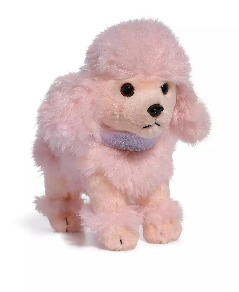 商品Geoffrey's Toy Box|6" Fancy Pets Plush Poodle Puppy, Created for Macy's,价格¥75,第1张图片