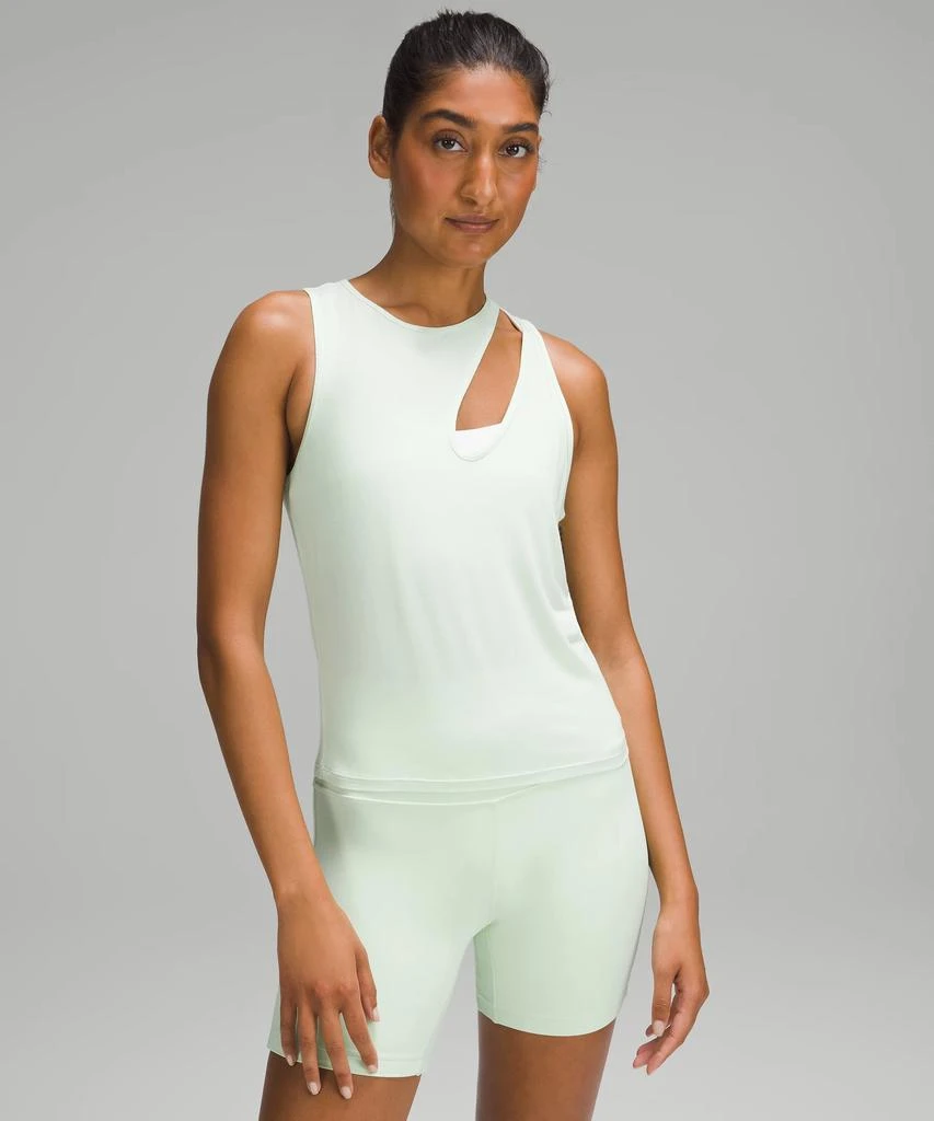 商品Lululemon|Shoulder Cut-Out Yoga Tank Top,价格¥200,第1张图片