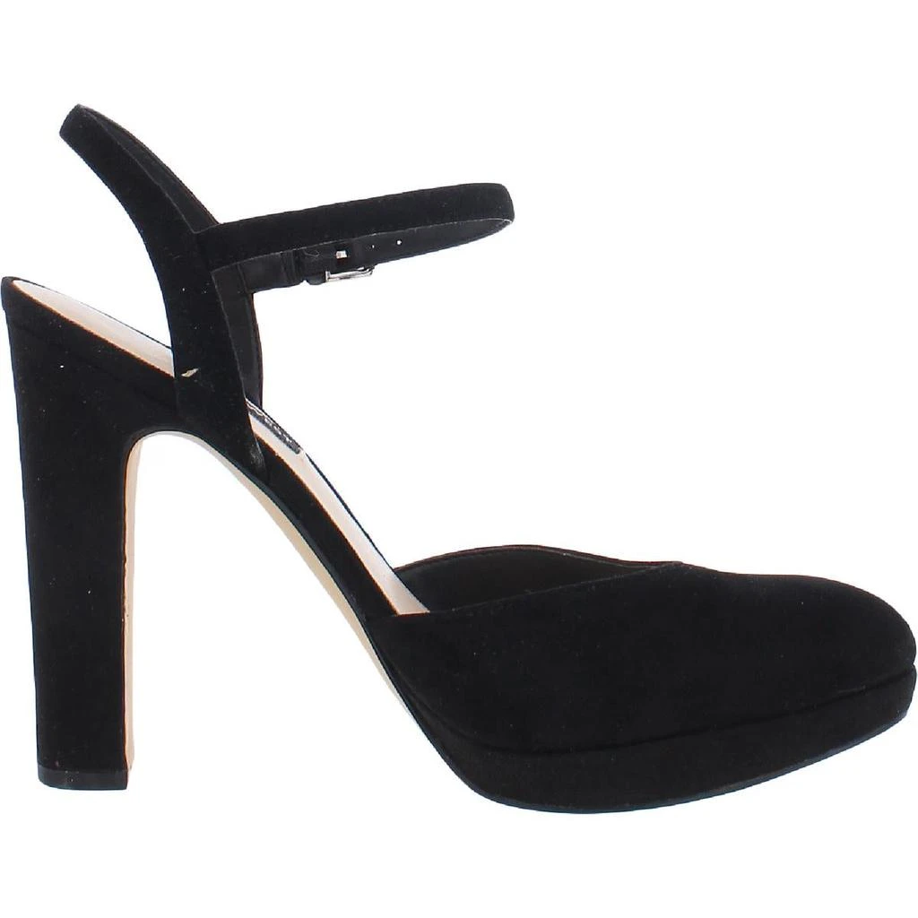 商品Nine West|Nine West Womens Suede Dressy Pumps,价格¥326,第2张图片详细描述