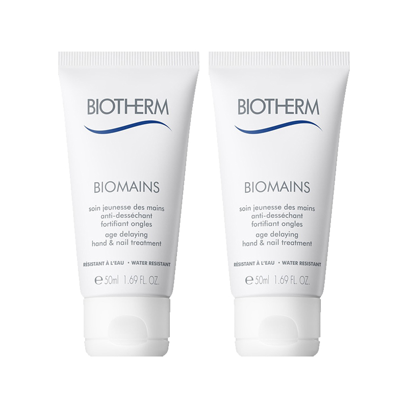 Biotherm碧欧泉新活泉嫩手护手霜50ml商品第7张图片规格展示