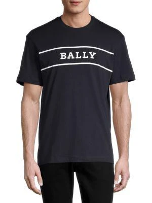 商品Bally|​Logo Tee,价格¥556,第1张图片