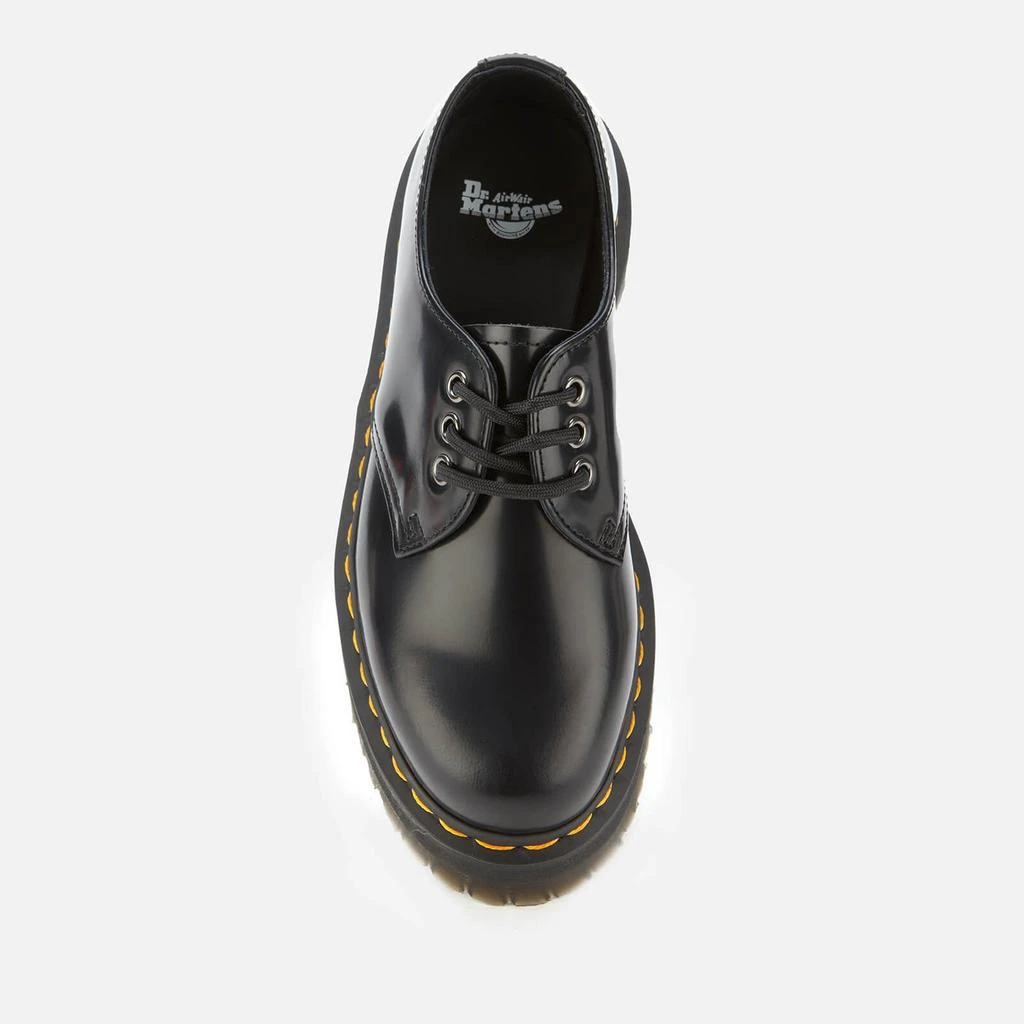 商品Dr. Martens|女式 1461 Quad系列 三眼皮革马丁靴,价格¥1564,第3张图片详细描述