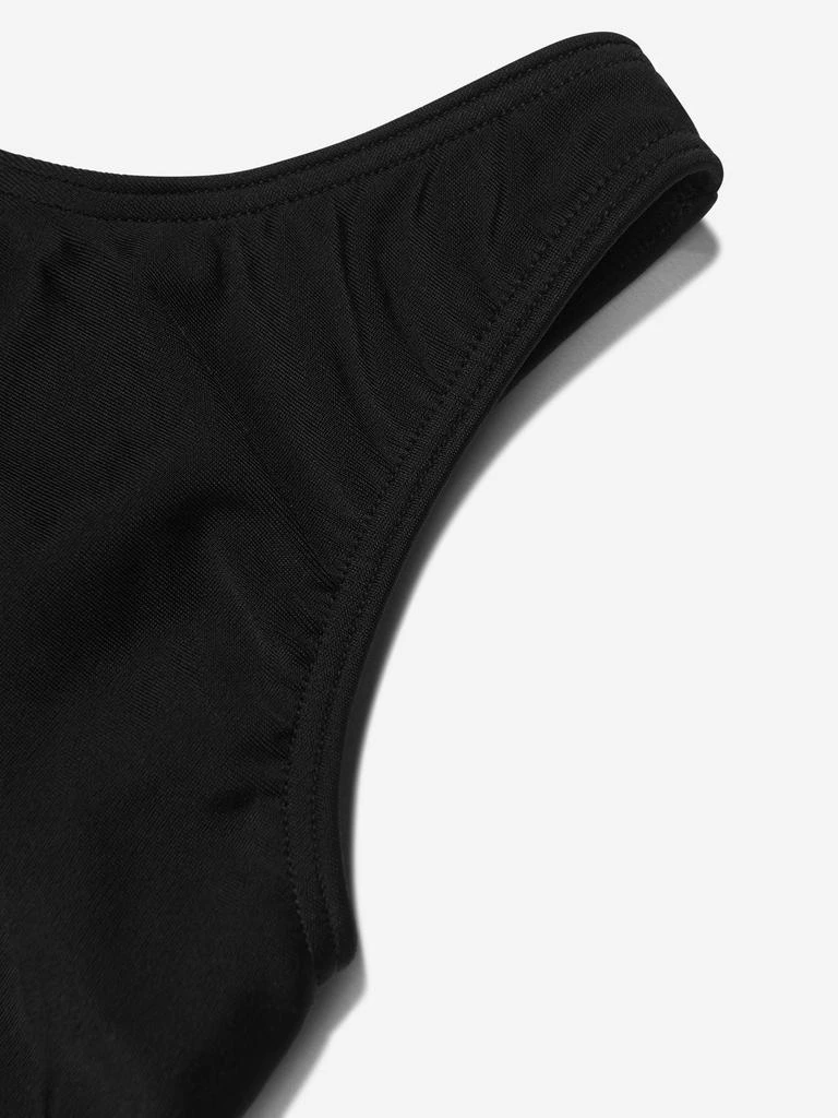 商品Off-White|Off-White Girls Logo Band Swimsuit,价格¥911,第4张图片详细描述