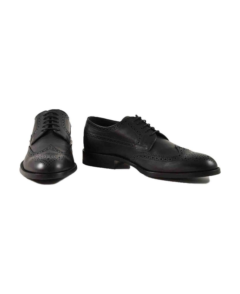 Men's Black Shoes商品第1张图片规格展示