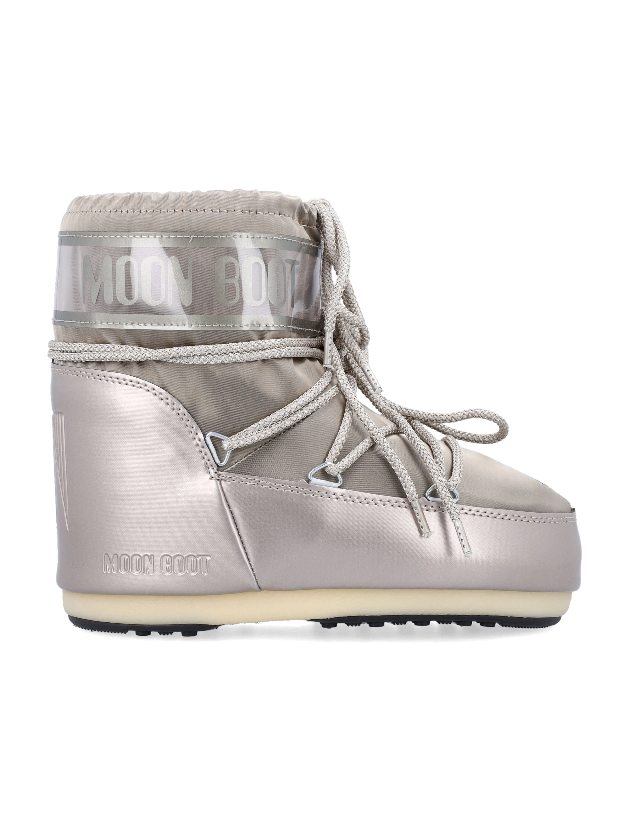 商品【商品预售7天】 Moon Boot|Moon Boot 女士靴子 80D1409350B003 银色,价格¥2372,第1张图片