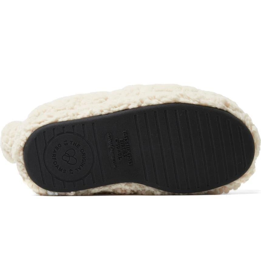 商品Dear Foams|Kids' Emery Critter Slipper,价格¥188,第4张图片详细描述