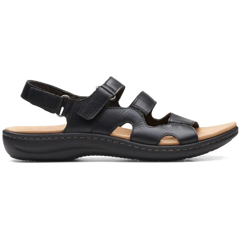 商品Clarks|Clarks Womens Laurieann Style Adjustable Sport Sandals,价格¥451,第3张图片详细描述